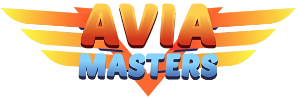 Aviamasters Game Logo